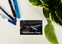 Load image into Gallery viewer, HEALTHCARE HERO STICKER
