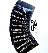 Load image into Gallery viewer, HEALTHCARE HERO STICKER
